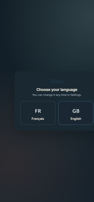 Mira App — application des copropriétaires